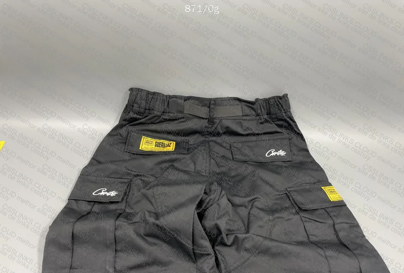 Corteiz Pants 7