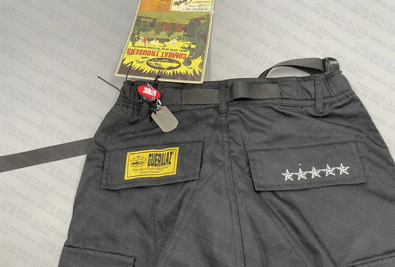 Corteiz Pants 6
