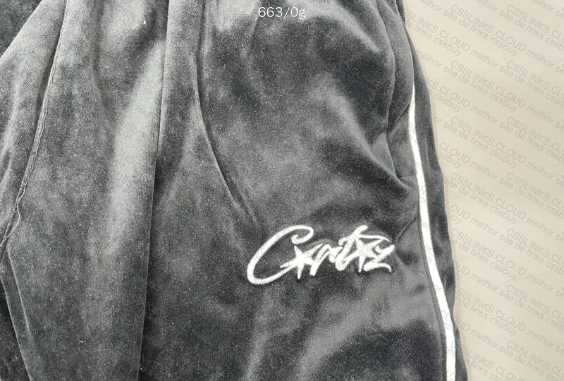 Corteiz Pants