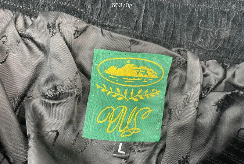Corteiz Pants 2