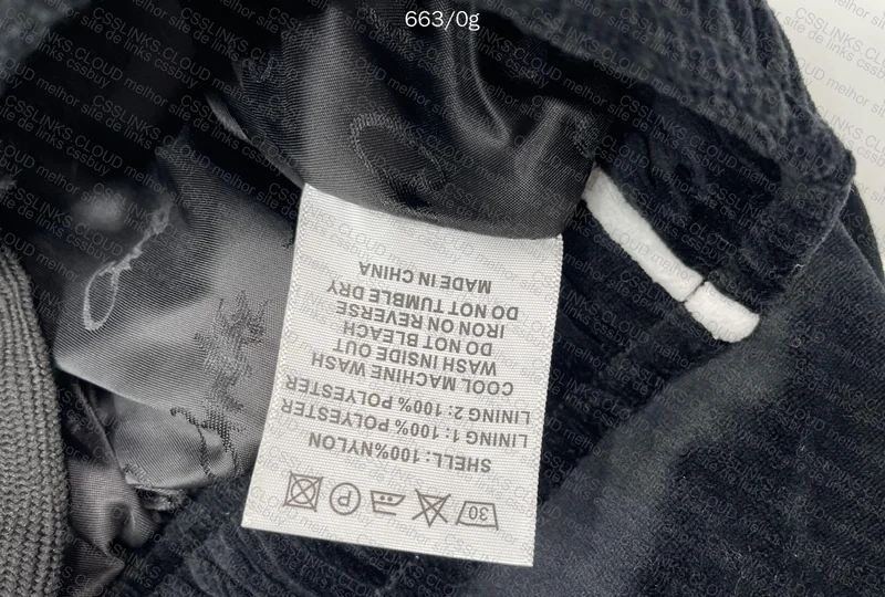 Corteiz Pants 3