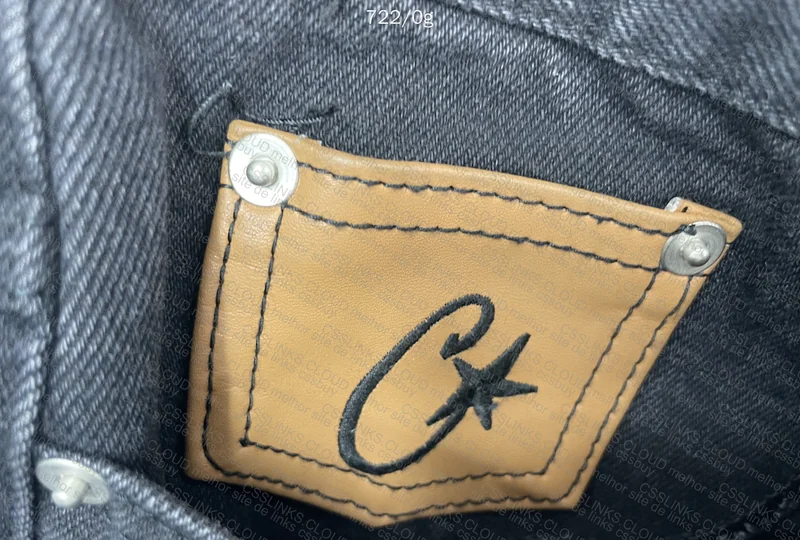 Corteiz Pants 2