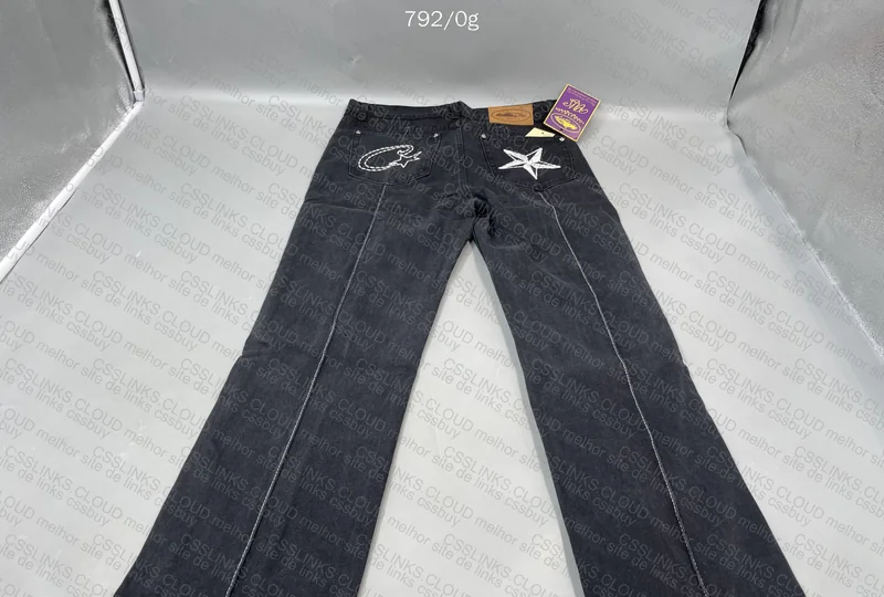 Corteiz Pants 3