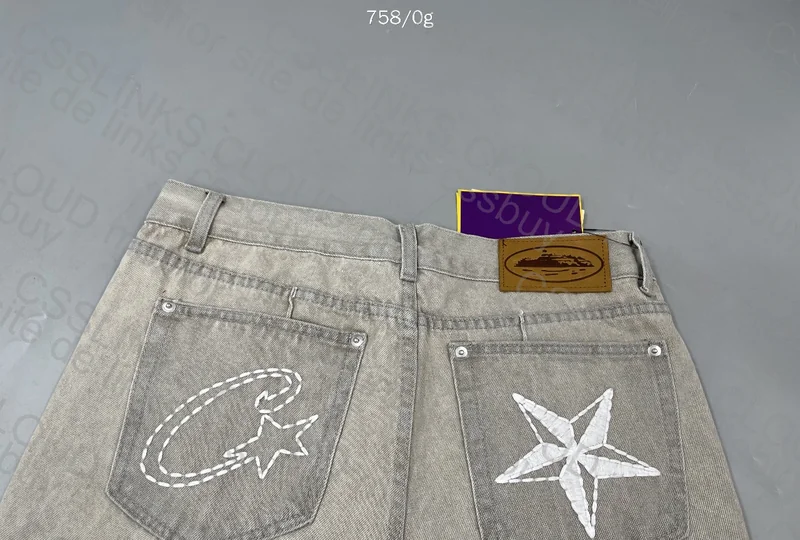 Corteiz Pants 4