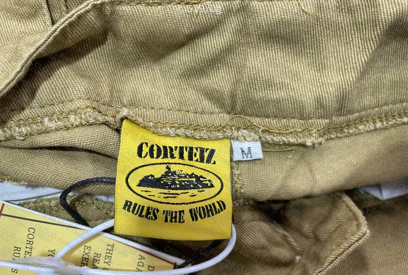 Corteiz Pants 2
