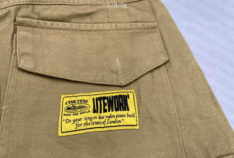 Corteiz Pants 7