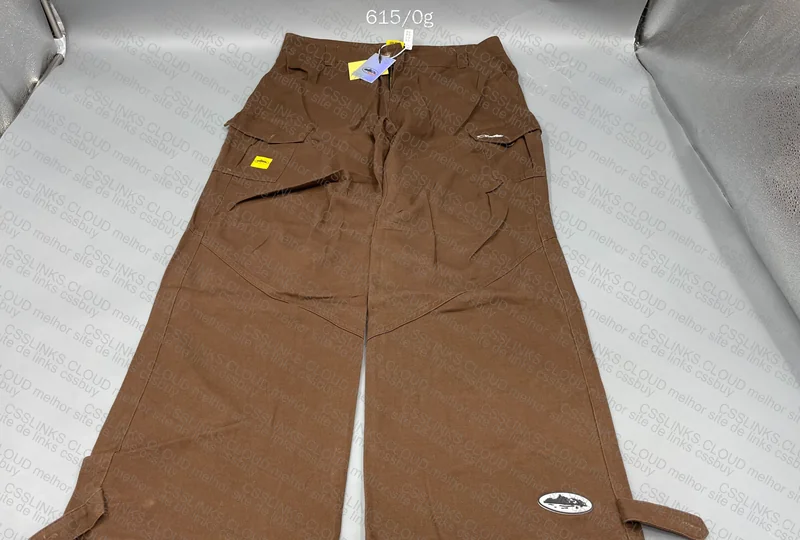 Corteiz Pants 4