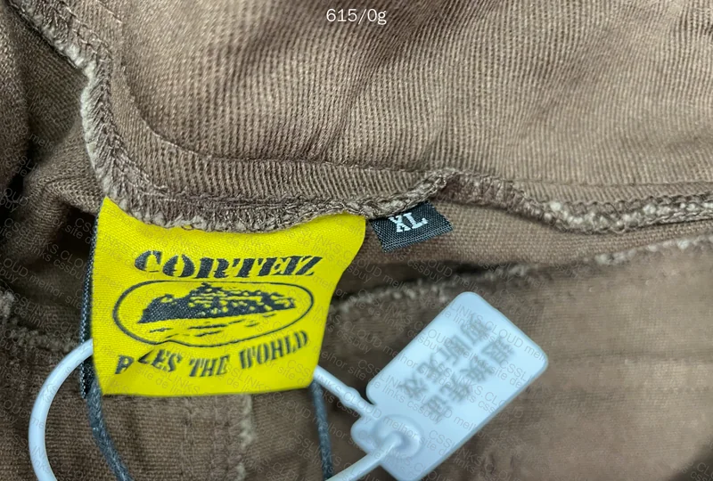 Corteiz Pants 5
