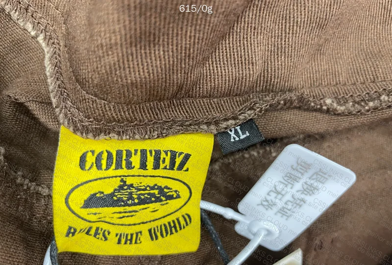 Corteiz Pants 6
