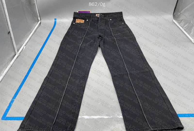 Corteiz Pants 4