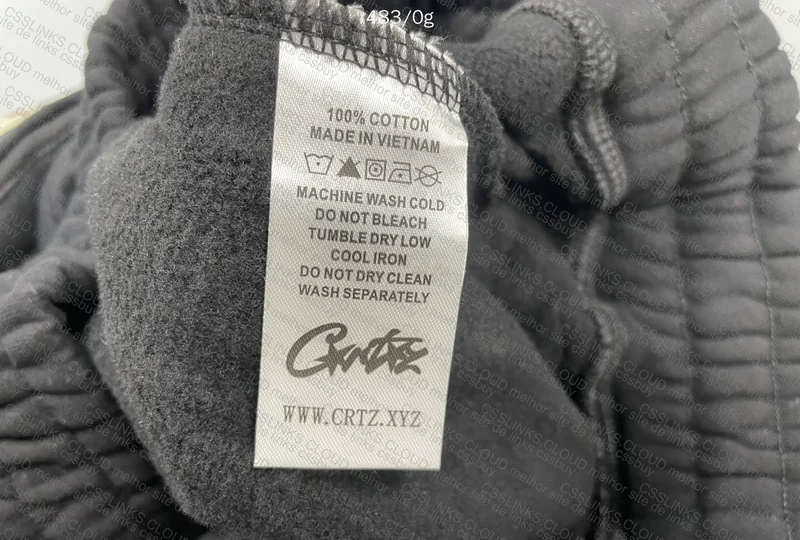 Corteiz Pants 7