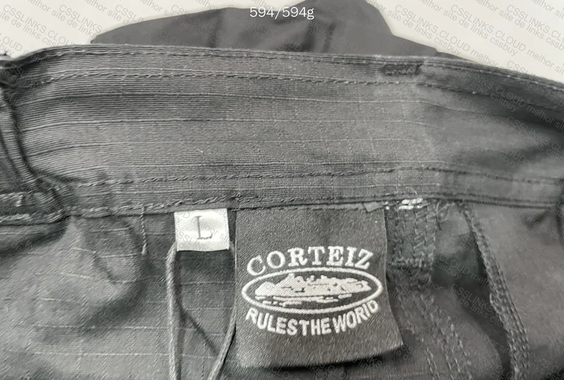 Corteiz Pants