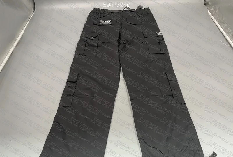 Corteiz Pants 4