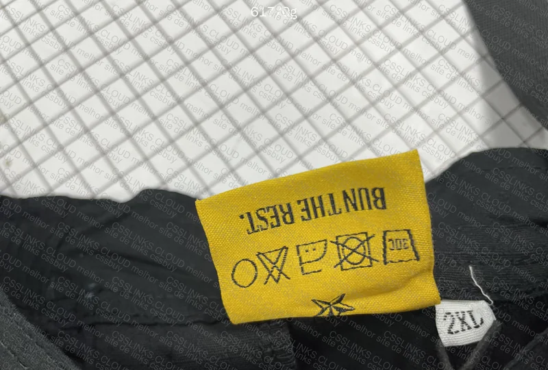 Corteiz Pants 4