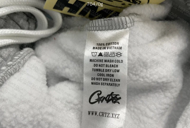 Corteiz Pants 6
