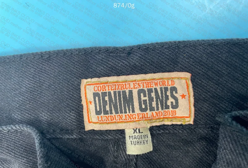 Corteiz Pants 2