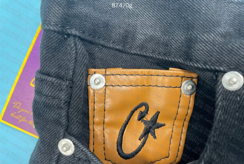 Corteiz Pants 4