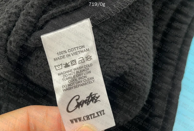 Corteiz Pants 4