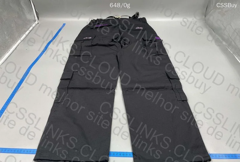 Corteiz Alcatraz Cargo Pants