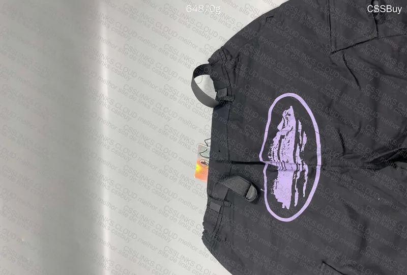 Corteiz Alcatraz Cargo Pants 3