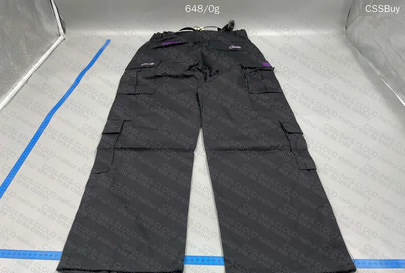 Corteiz Alcatraz Cargo Pants 6