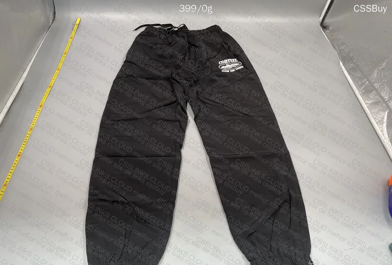 Corteiz Pants with Measurements