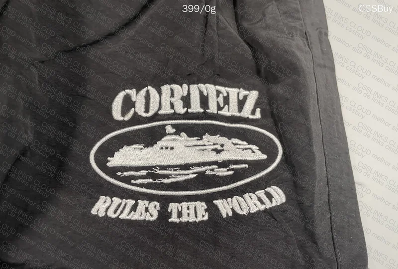 Corteiz Pants with Measurements 2