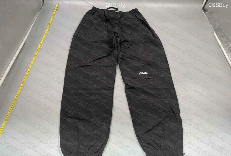 Corteiz Pants with Measurements 4