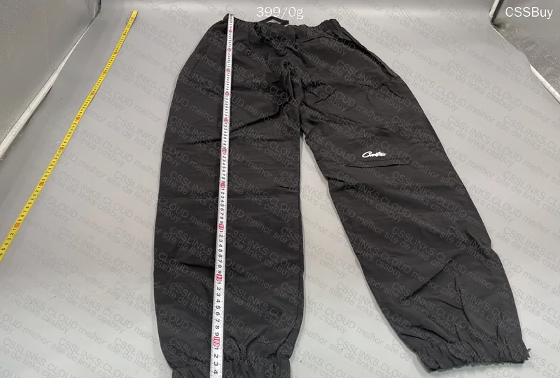 Corteiz Pants with Measurements 6