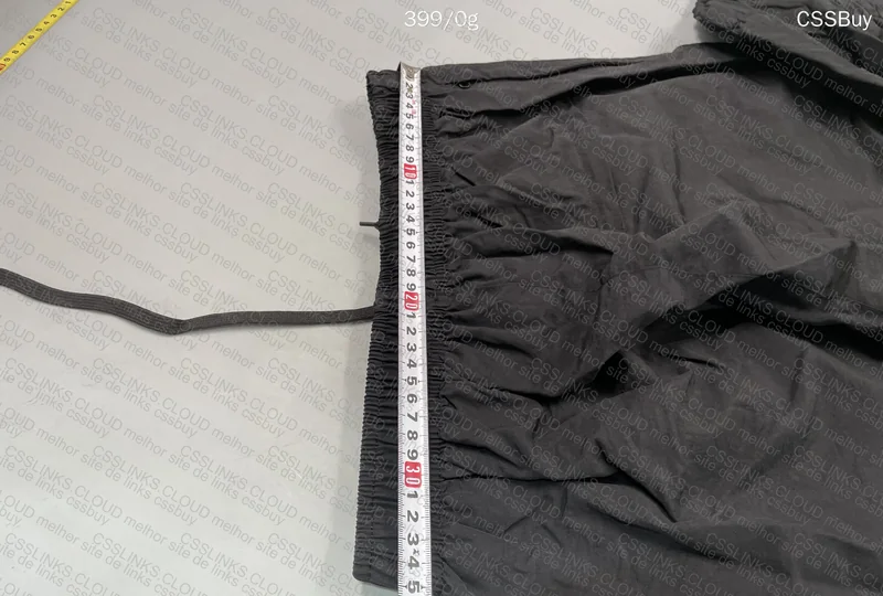Corteiz Pants with Measurements 7