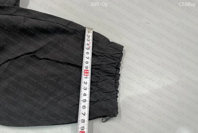 Corteiz Pants with Measurements 8