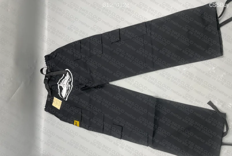 Corteiz Cargo Pants 2