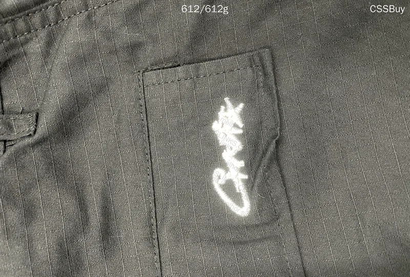 Corteiz Cargo Pants 6