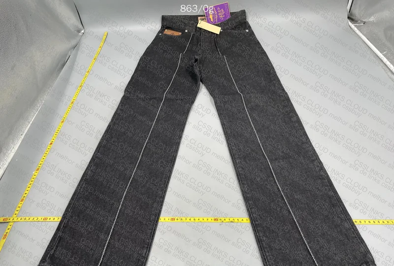 Corteiz Pants with Measurements 2