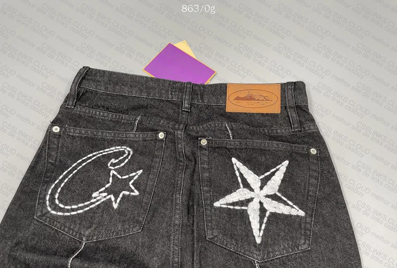 Corteiz Pants with Measurements 3