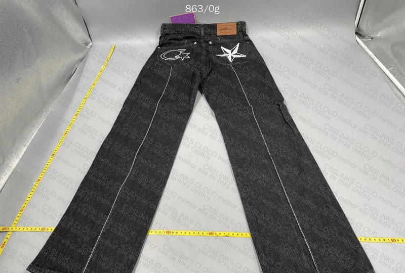 Corteiz Pants with Measurements 4