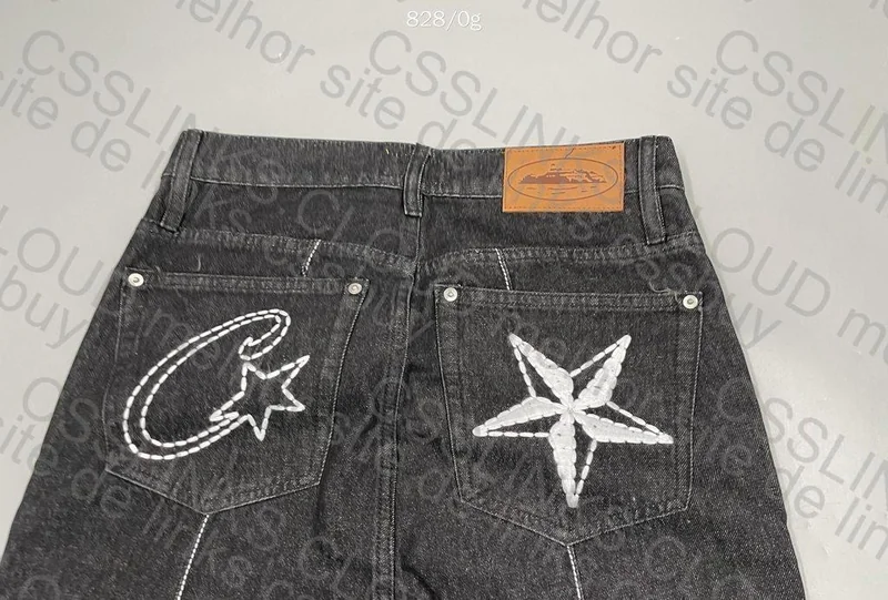 Corteiz Denim Jeans