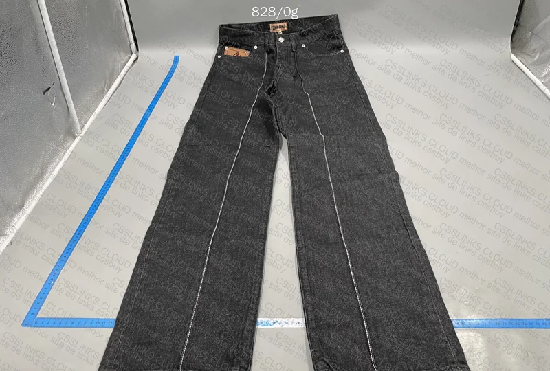 Corteiz Denim Jeans 2