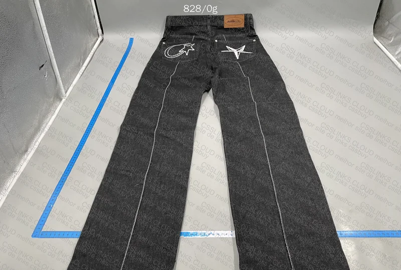 Corteiz Denim Jeans 3