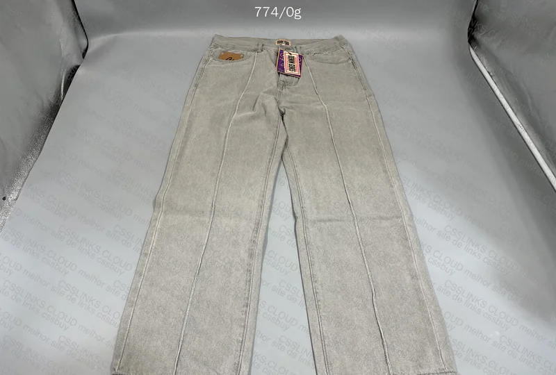 Corteiz Devil Island Pants