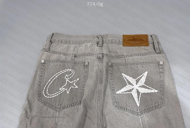 Corteiz Devil Island Pants 4