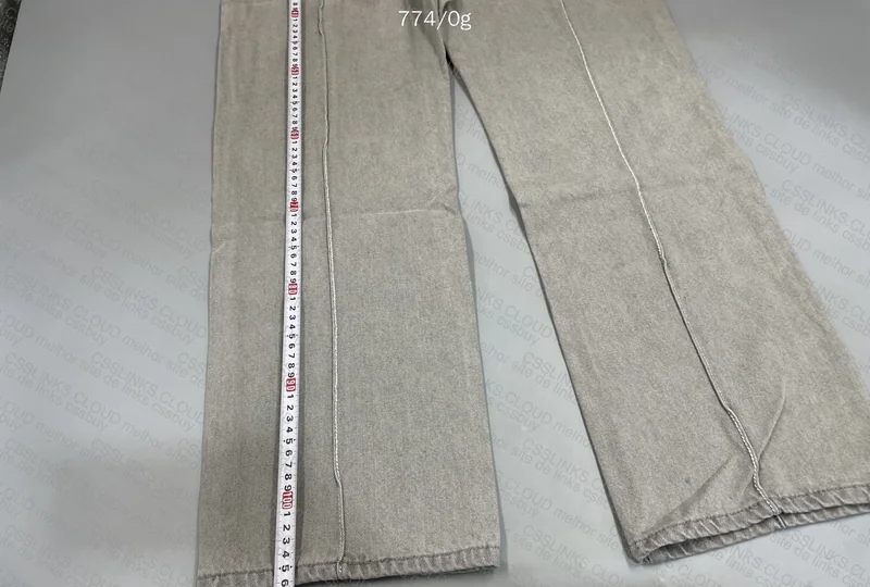 Corteiz Devil Island Pants 7