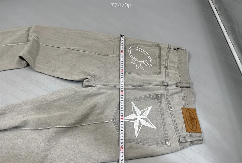Corteiz Devil Island Pants 8