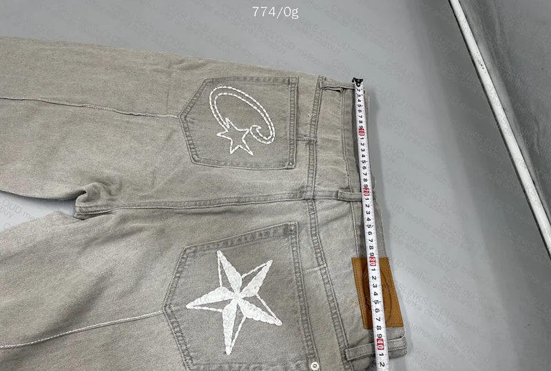 Corteiz Devil Island Pants 9