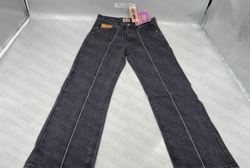 Corteiz Devil Island Pants 4