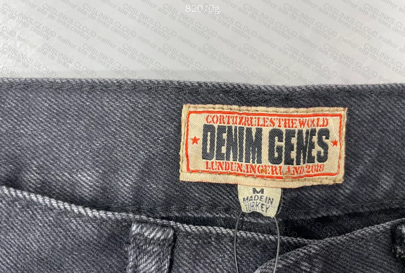 Corteiz Devil Island Pants 5