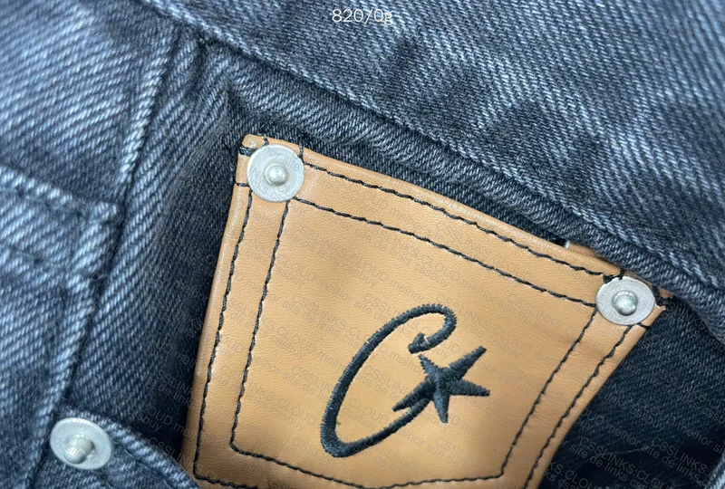 Corteiz Devil Island Pants 6