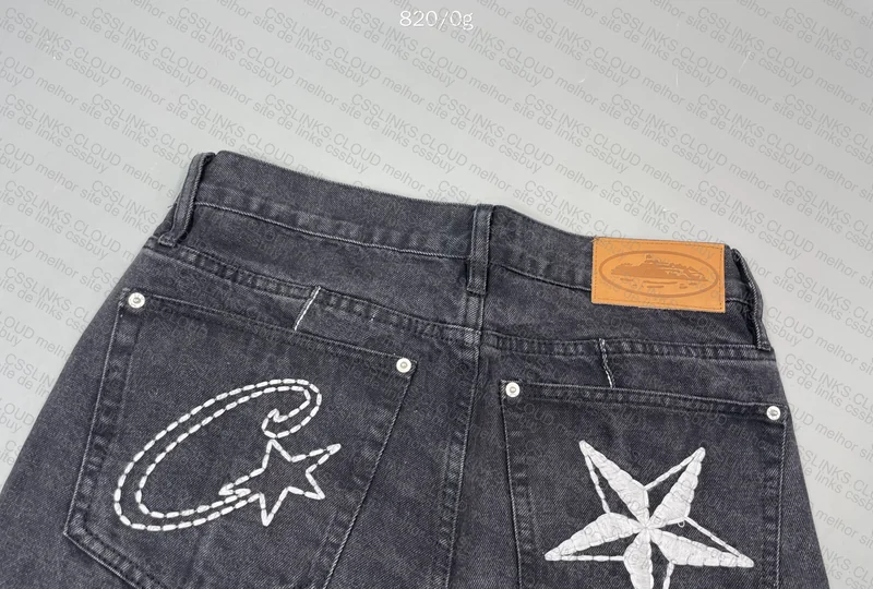 Corteiz Devil Island Pants 7