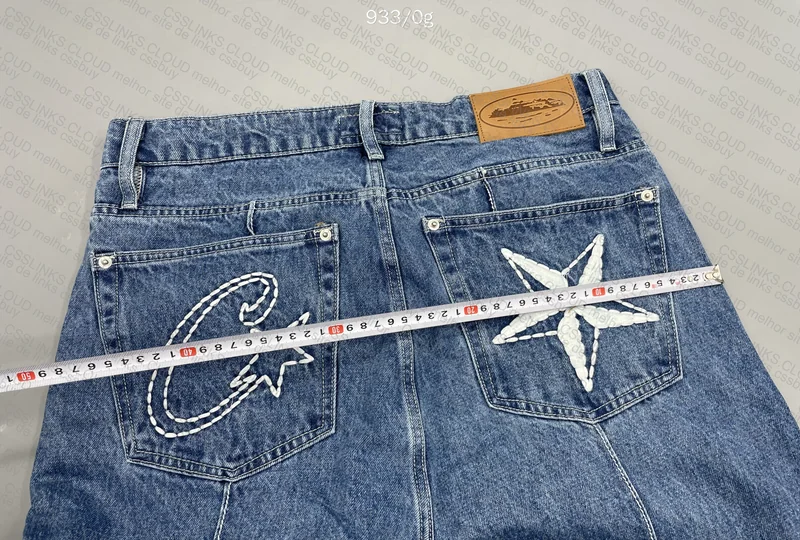 Corteiz Devil Island - Goat Pants 2