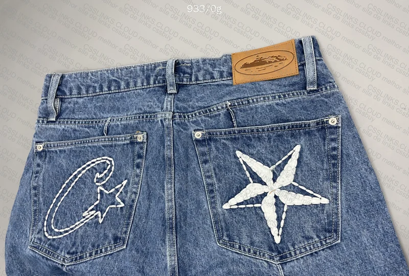 Corteiz Devil Island - Goat Pants 4